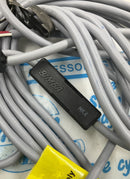 Bimba HKXE Hall Effect Switch for Square Flat-1, Pig Tail Leads-3