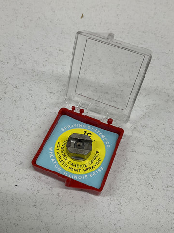 Spraying Systems .036 TC Spray Tip 0502 Carbide Airless Nozzle - 0