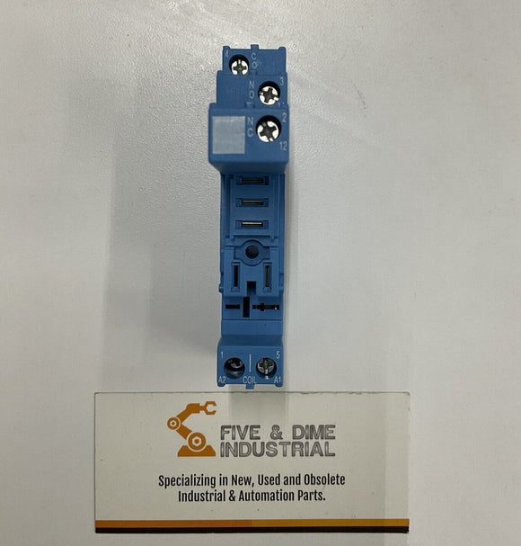 Finder 97.01 Relay Socket 300V