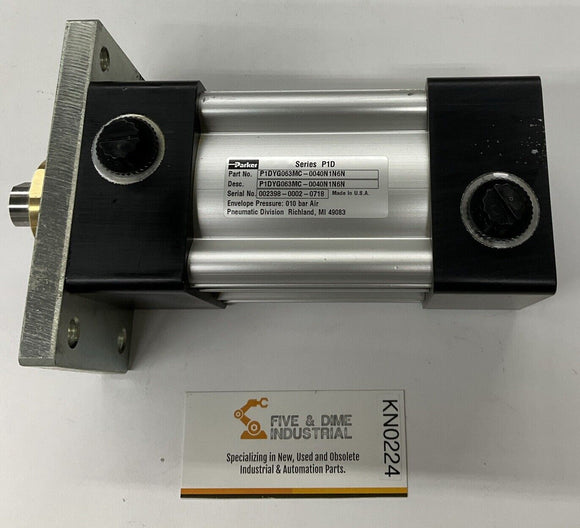 Parker P1DYG063MC-0040N1N6N Pneumatic Cylinder