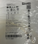 Murr 7000-40021-0140100 M12, 5-Pole, Male Female Cable 1-Meter-3