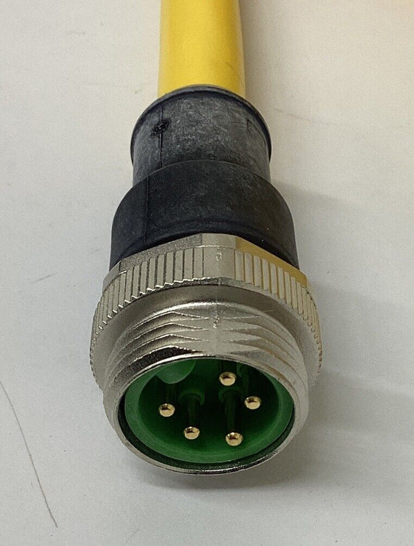 Murr 7700-A5A01-UBD1500B Mini 7/8'' 5-Pole Stoow 15-Meter Cable