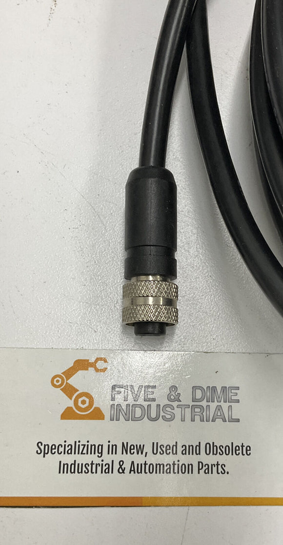 STI 60554-0300 Light Curtain Receiver Cable 3-Pin 30 Meters