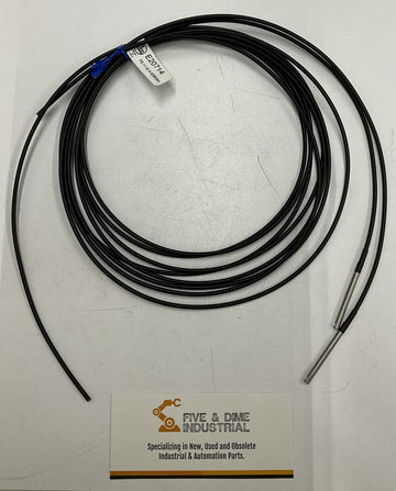 IFM Effector E20714  FE-11-E-V-E3R Fiber Optic Sensor 2 meters