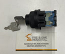 Fuji Electric R30JR-3B Selector Switch 3-Position-5