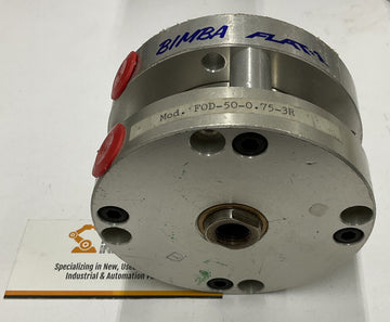 Bimba FOD-50-0.75-3R Flat-1 Pneumatic Cylinder - 0