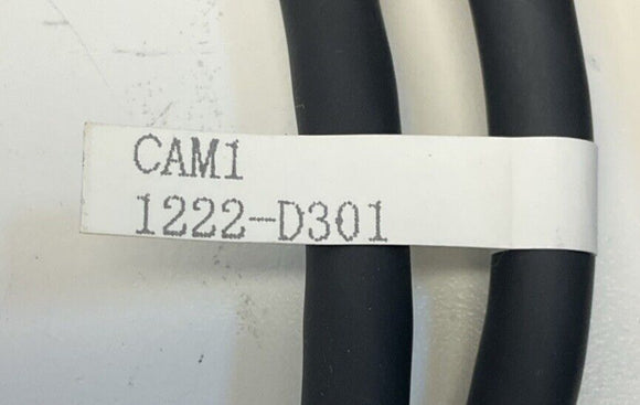 Fanuc A05B-1222-D301 Cable Cordset