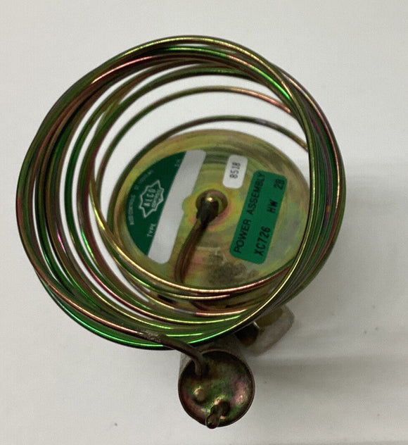 Alco XC726-HW-2B Thermo Valve Power Assembly