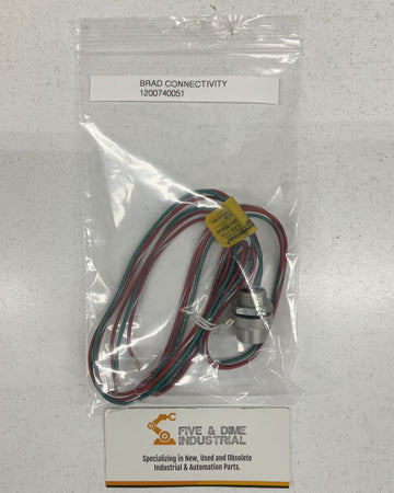 Brad Connectivity 1200740051 Micro-Change Receptacle