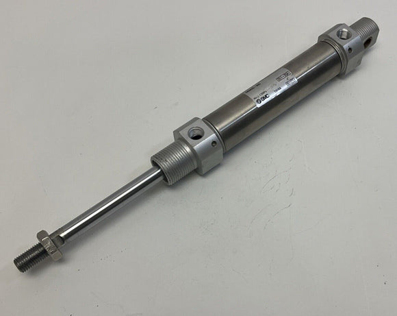 SMC C85N25-80C Double Acting Pneumatic Round Cylinder 25mm Bore, 80mm Stroke