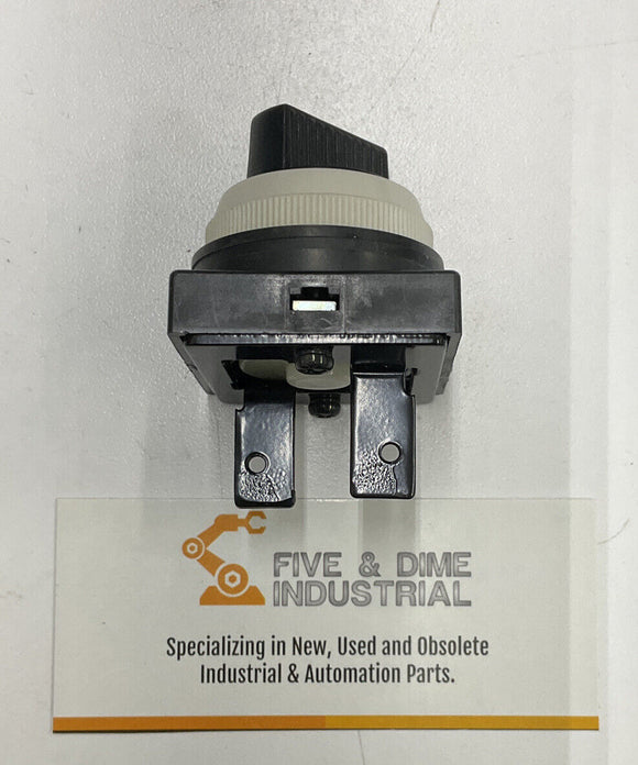 SMC VM-34CB 90° Selector Switch