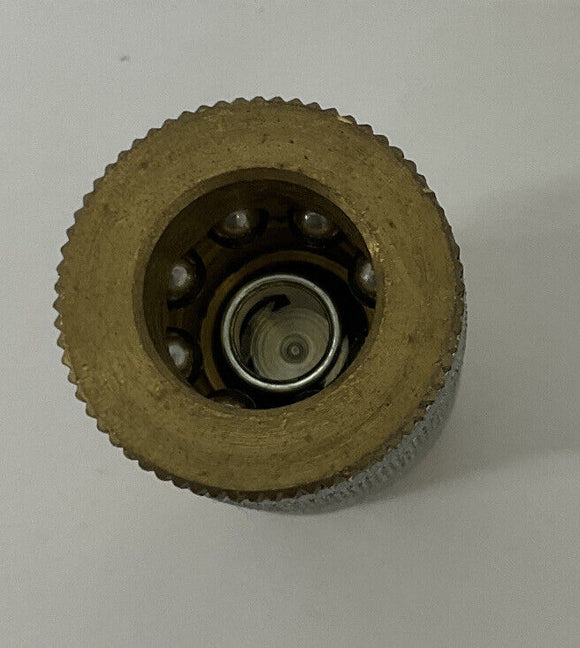 Parker  B15 3/8" Pneumatic Hose Coupling  3/8-18" Thread