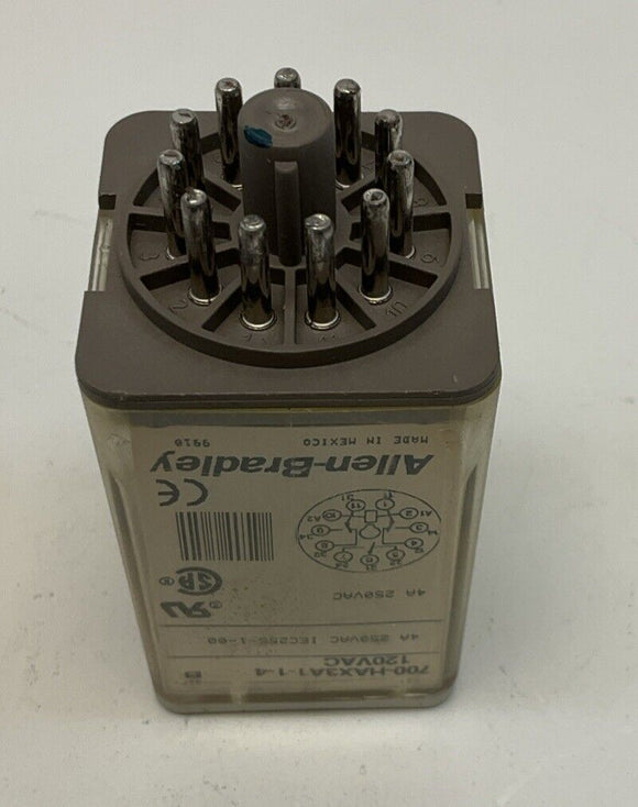 Allen Bradley 700-HAX3A1-1-4 120VAC Coil. Lot of (5)