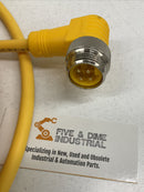 Turck WSM WKM 490-30M Mini Fast Cable 4-Pin Male-Female U-52229-2