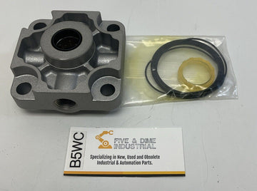 SMC C2A63-02AEA040-R Cylinder Rod Cover