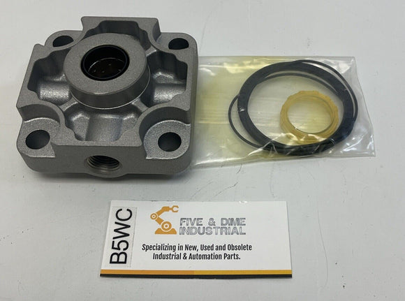 SMC C2A63-02AEA040-R Cylinder Rod Cover