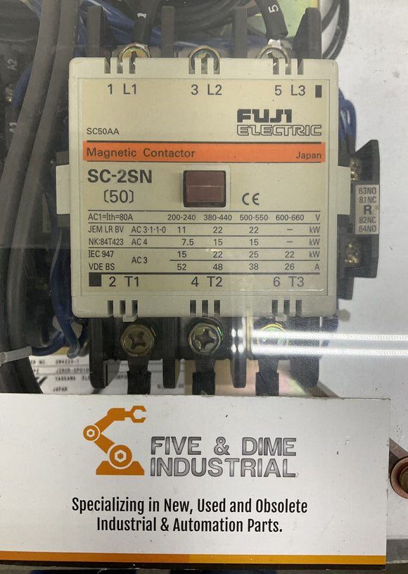 Yaskawa JZRCR-XPU05D Servo Power Supply
