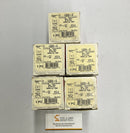 Pass and Seymour L520-C Turnlok Connectors  Receptacles. Lot of 5-1