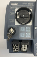 Siemens 3RK1305-0AS01-0AA0 Sirius M200D Starter 3RK1395-6KS41-2AD0-4