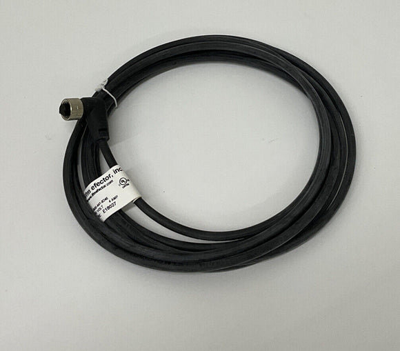 IFM Effector E18207 4Amp 300V Sensor Cable 5 Pin Female