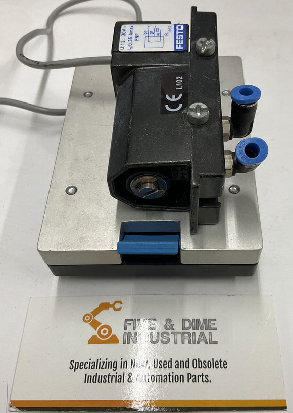 Festo D.S-PSW-PEN Pneumatic Valve Module 177459