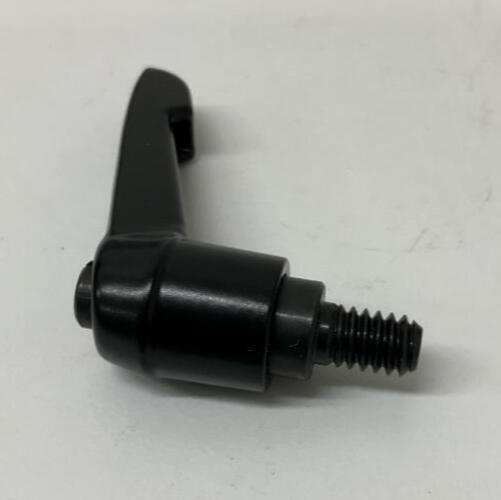 Kipp KHA-186 Teardrop Male Clamp Handle 1/4''-20