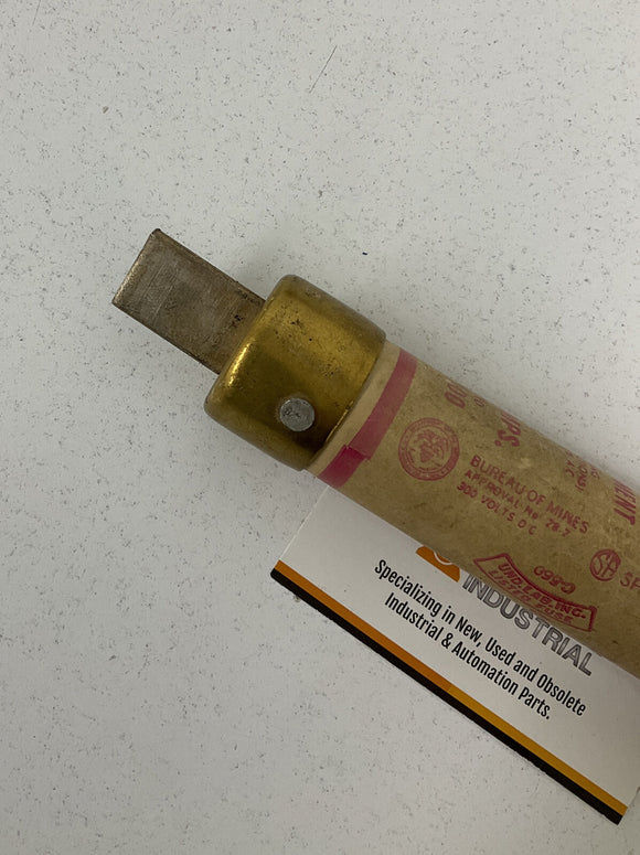 Gould Shawmut TRS100 Trionic Time Delay Dual-Element Fuse