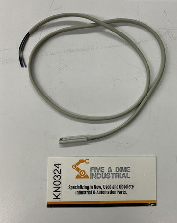 SMC D-M9N Reed Switch NPN 0.5 meter 3-wire