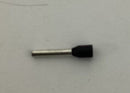 Wago 216-264Ferrule 16 AWG Black  Lot of 100-3