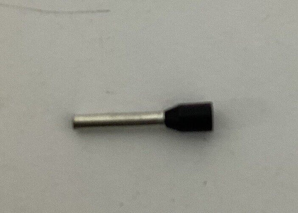 Wago 216-264Ferrule 16 AWG Black  Lot of 100
