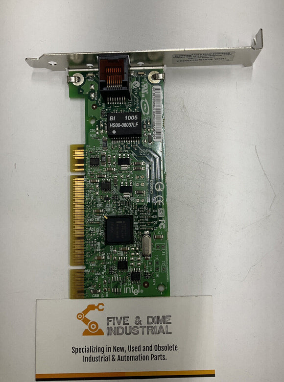 Cognex Assy CSU Intel Pro1000 PCI-32 603-115700