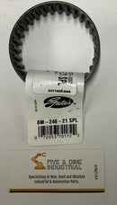Gates 8MGT-248-21 SPL PolyChain Belt 8M-248-21-1