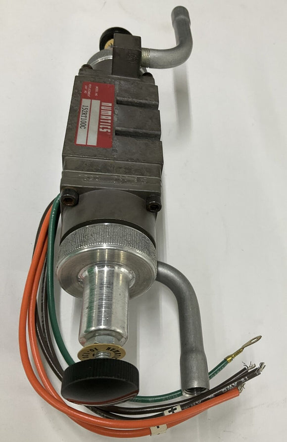Numatics 152RT100C Dual Pressure Selector Valve