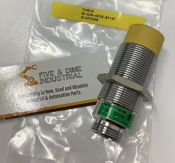 Turck Ni-G30-AZ3X-B1131 Proximity Sensor 4372300