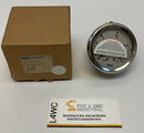 Wika 213.53 2.5" Hydraulic Gauge -30 INHG / 30 Psi-1