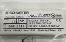 Siemens 6ES7 194-4HB00-0AA0  Fuses 250V, 12.5A Schurter 0001.1015 (10-Pack)-4