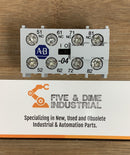 Allen Bradley 195-MA04 Auxiliary Contact Adder Deck-5