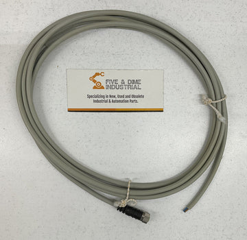 Murr Elektronik 7000-08041-2200300 Connecting Cable M8 FM