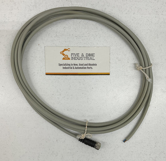 Murr Elektronik 7000-08041-2200300 Connecting Cable M8 FM