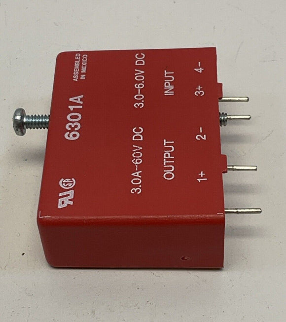 Crydom 6301A 60VDC 3.0A 60VDC Output Relay