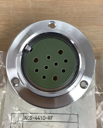 Nanaboshi NCS-4410-RF Female 10-Pin Receptacle - 0
