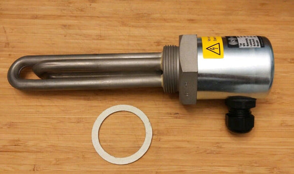 Schniewindt ERCH/III/18-1,5 Heater 460V 1,5Kw IP54