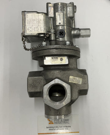 Parker K065J03579F Solenoid Valve 24 VDC N3556J04579F 3-Way Valve 140 PSIG
