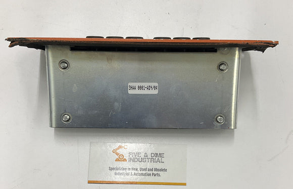 ABB 3HAA-001-ADY/04 Brake Release Unit w/ 3HAA-0001-ADX/2