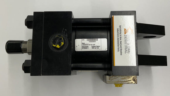 Parker 3.25BB2HKTVS14A1.000 Series 2H Heavy Duty Hydraulic Cylinder