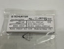 Siemens 6ES7 194-4HB00-0AA0  Fuses 250V, 12.5A Schurter 0001.1015 (10-Pack)-3