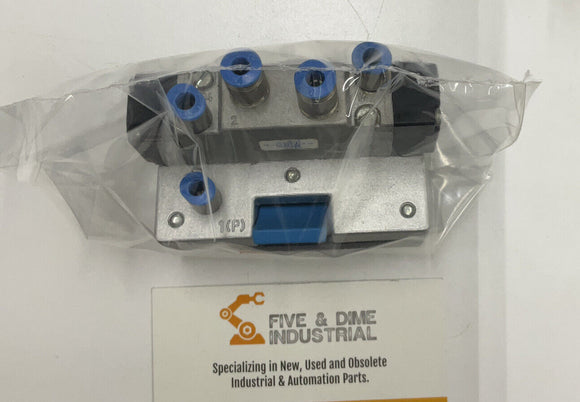 Festo D.S-PPV-572-JVL Pneumatic Valve 152873