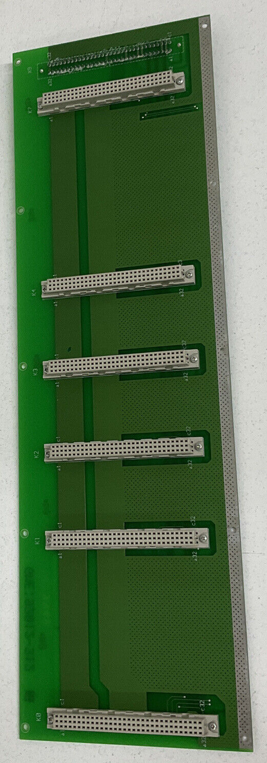 ABB Robotics GME System 3HAA3563-ATA Backplane Control System Board