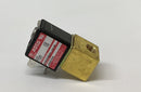 Asco Pneumatics SC225B003V 120/60 Brass Solenoid Valve-4