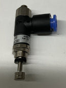 SMC AJR1020-M5-06-1 Miniature Regulator-6